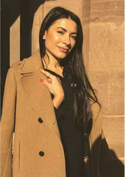 Elena, 38 Agentur für Partnervermittlung und Heiratsvermittlung ist die beste in Osteuropa und in der Ukraine. 