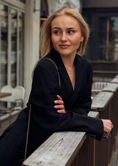 Marina, 41 VIP Partnervermittlung Odessa