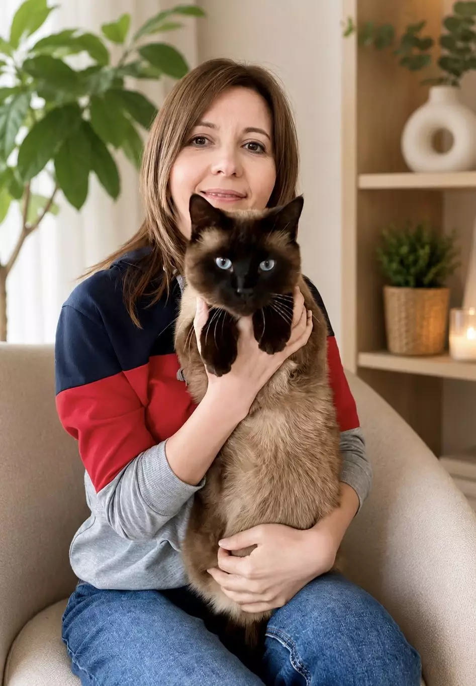 Olga, 47
