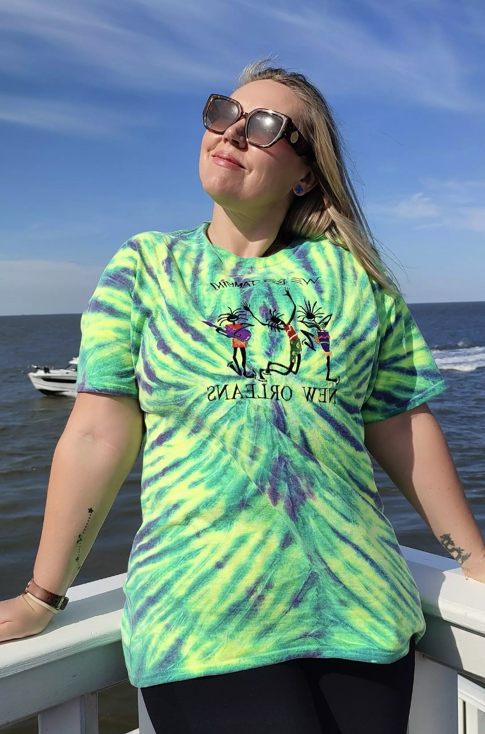 Anna, 43