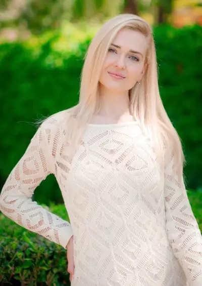 Valeria, 35 VIP Agentur ukrainische Partnersuche