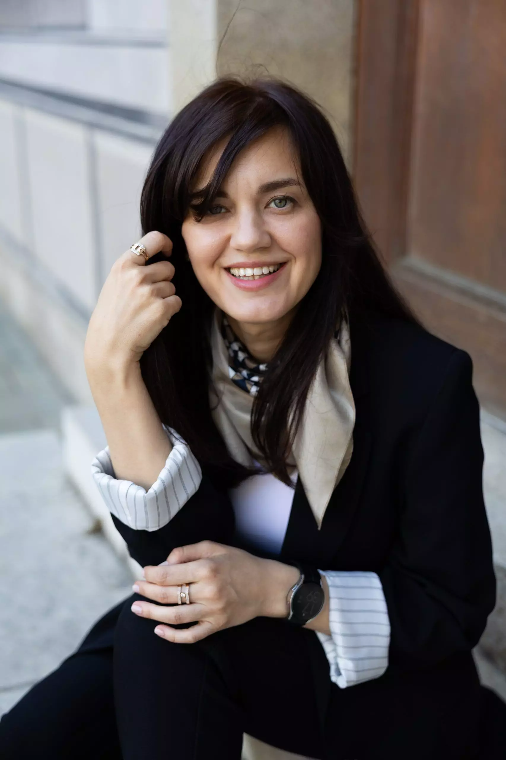 Irina, 41
