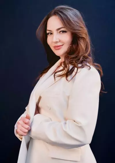 Aleksandra, 35 ukrainische Frauen in Deutschland, sie sucht einen deutschen Mann