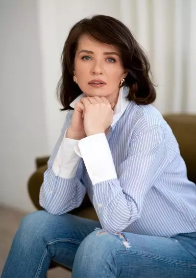 Irina, 42 Partnersuche aus der Ukraine