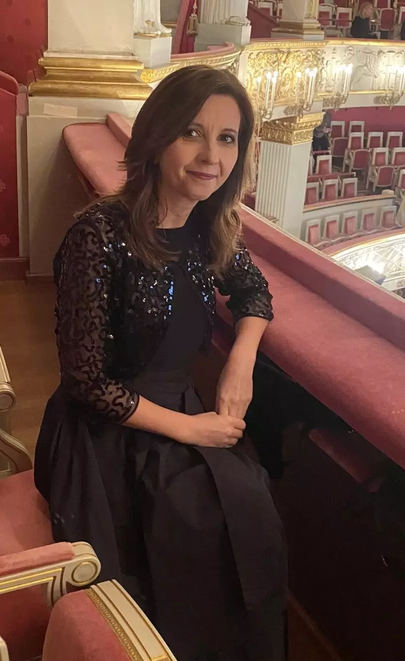 Olga, 47