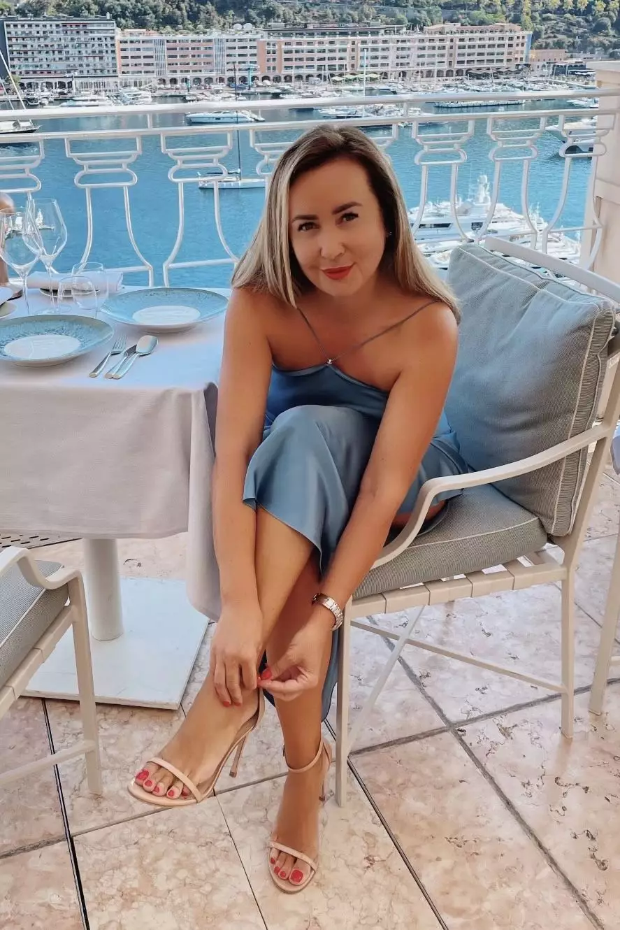 Halyna, 45