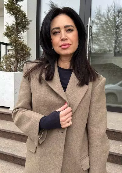 Olga, 45 ukrainische Frauen suchen einen deutschen Mann