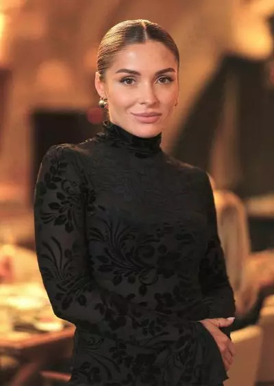 Daria, 39 ukrainische Frauen suchen einen deutschen Mann