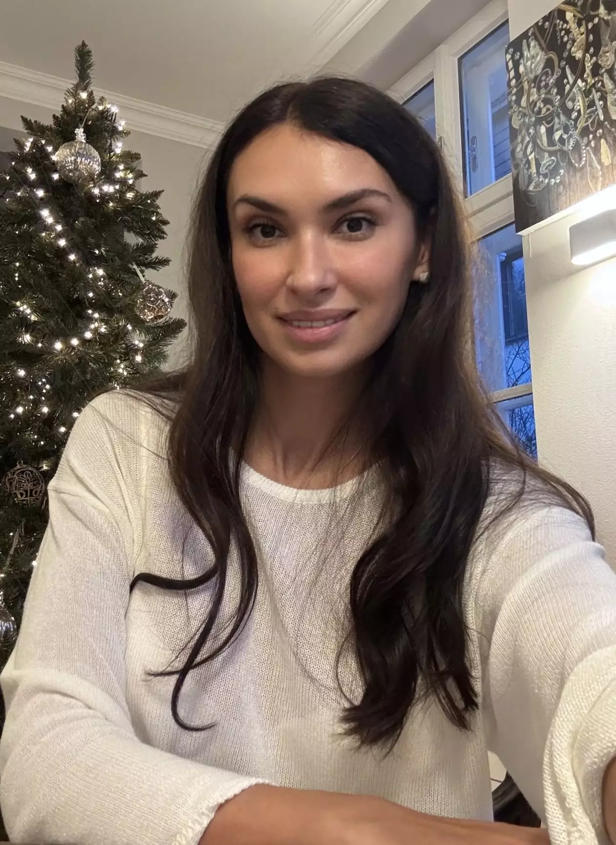 Yaryna, 40