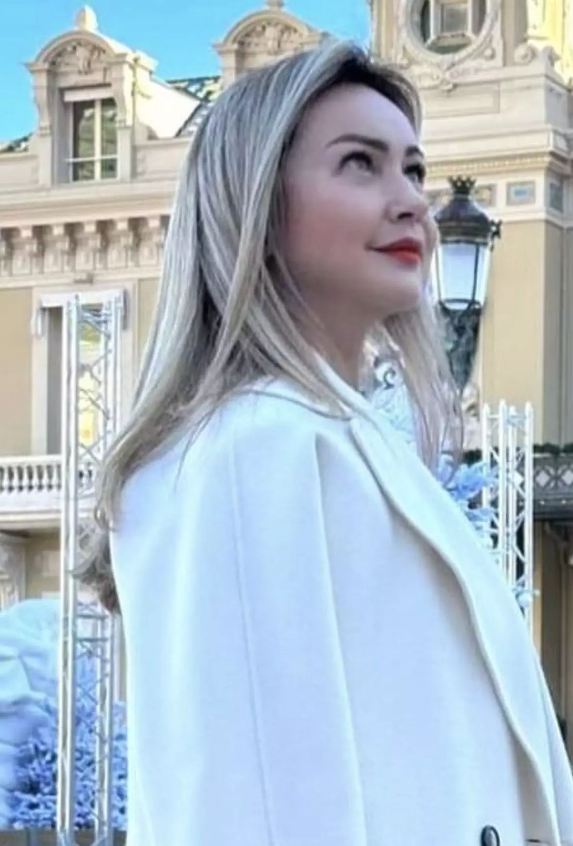 Halyna, 45