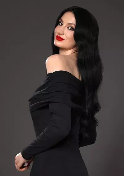 Hanna, 27 Partnervermittlung und Heiratsvermittlung ist die beste in der Ukraine.