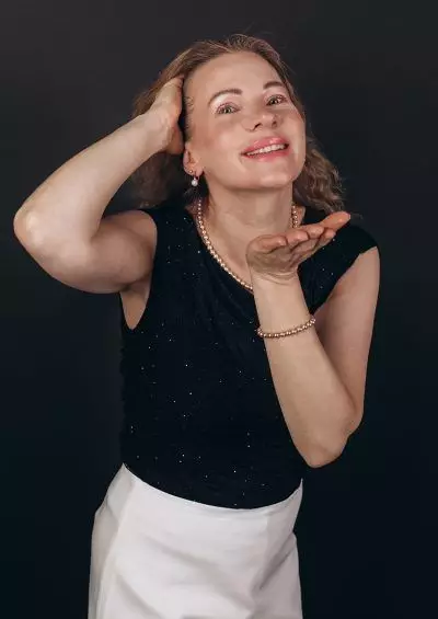 Anna, 45 Agentur für Partnervermittlung und Heiratsvermittlung ist die beste in Osteuropa und in der Ukraine.