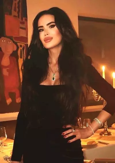 Irina, 44 Ukrainische und russische Single Frauen von Deutschland suchen einen Mann