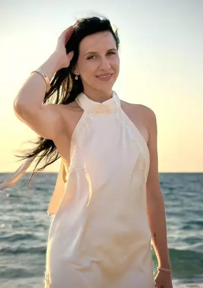 Svitlana, 25 junge ukrainische Frauen suchen Liebe