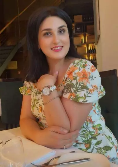 Ludmyla, 41 Partnervermittlung und Heiratsvermittlung ist die beste in der Ukraine. 