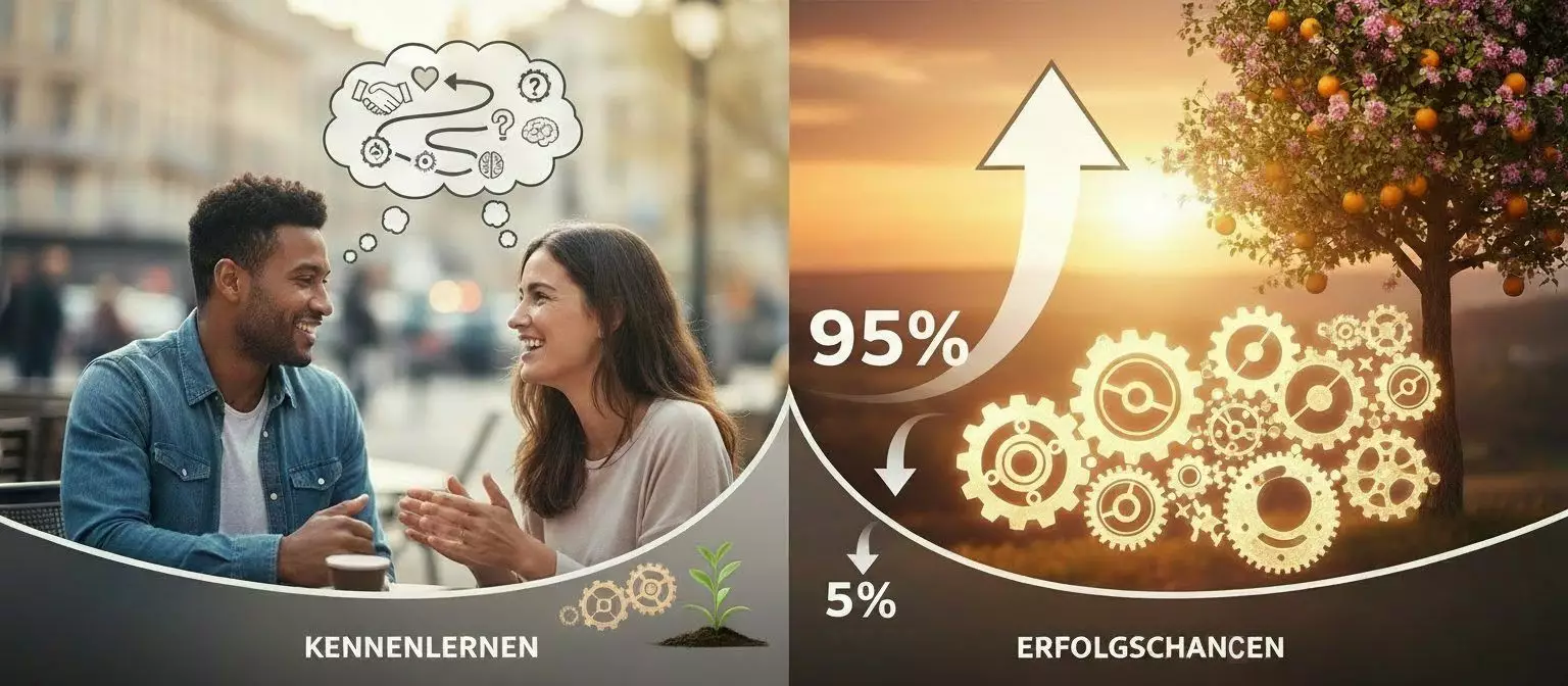 Dating Prozess Erfolgschancen 2026