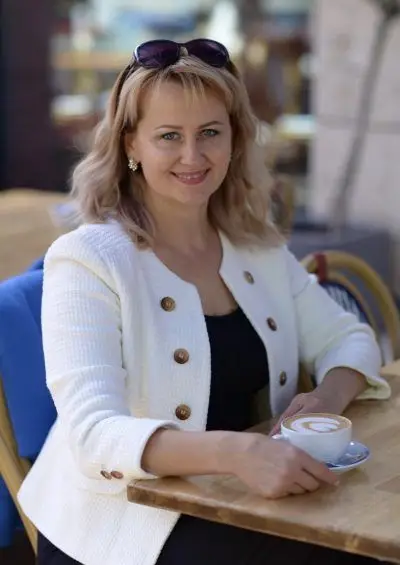 Nataliia, 46 sie sucht ihn