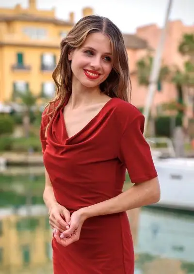 Ekaterina, 38 sie sucht ihn