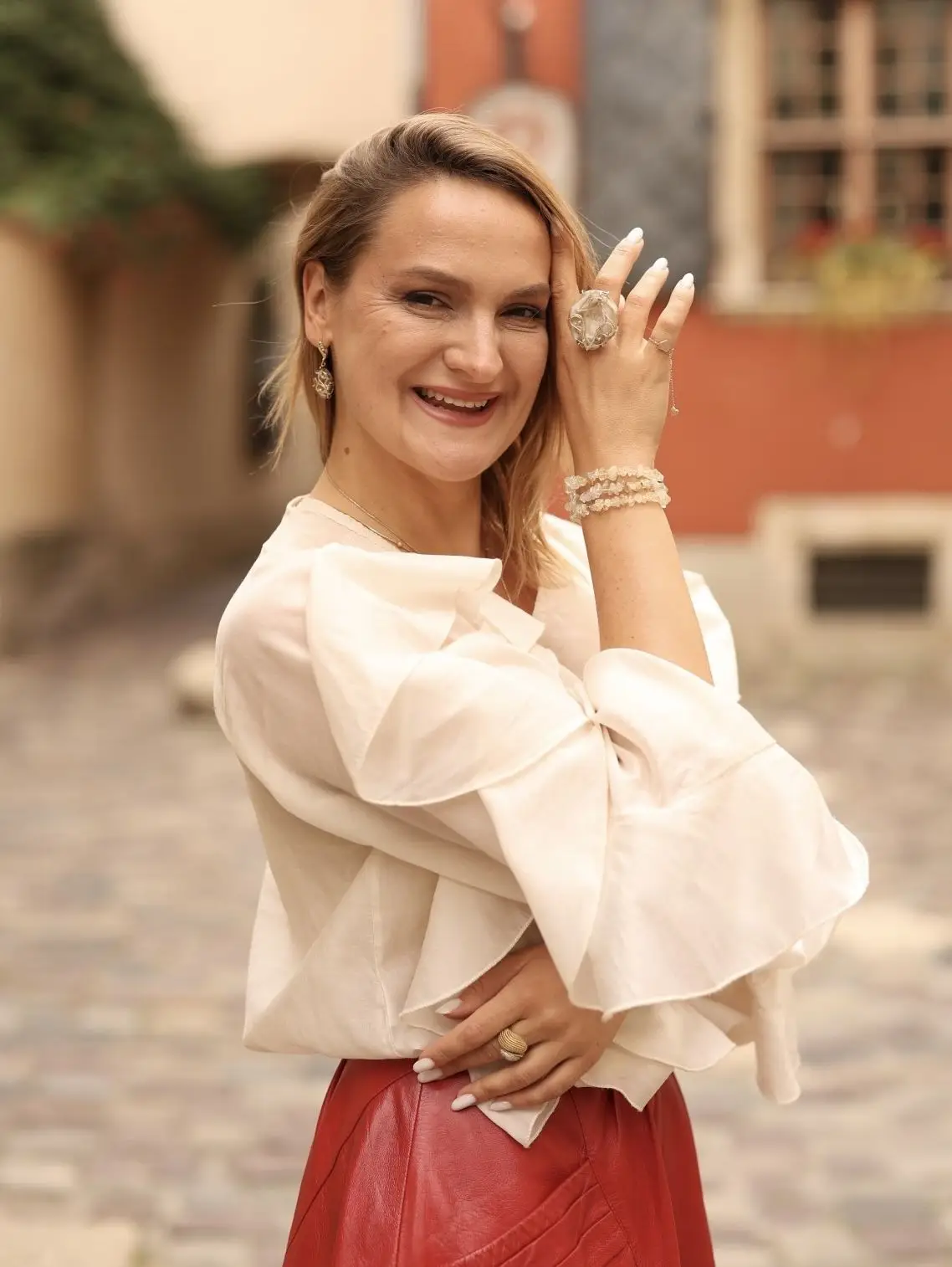 Tetiana, 41