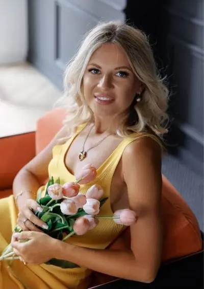 Elena, 35 VIP Partnevermitllung Ukraine Odessa