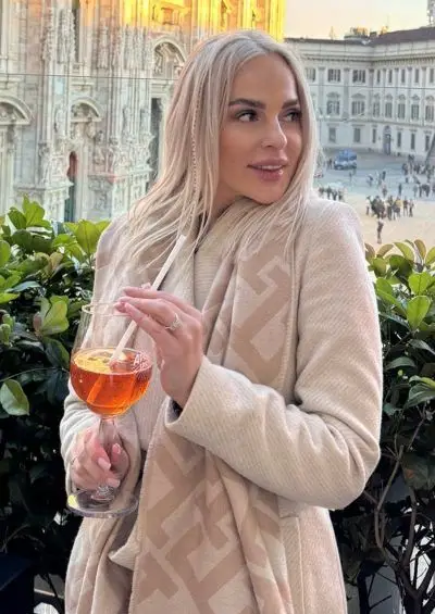 Kateryna, 37 Seriöse Agentur Partnervermittlung Ukraine Deutschland Österreich