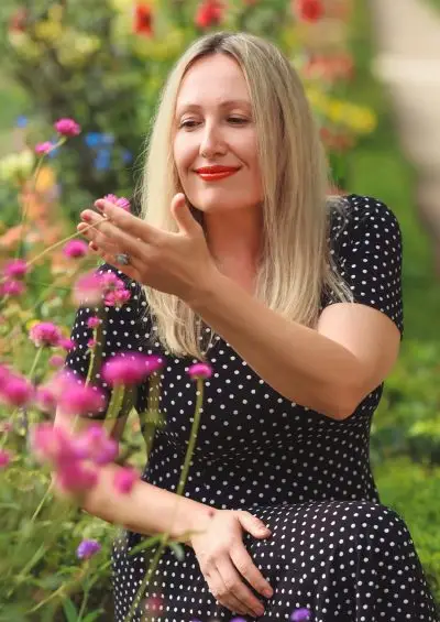 Viktoriia, 46 sie sucht ihn