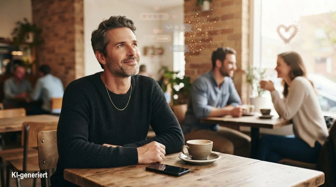 Dating-Müdigkeit im digitalen Alltag: