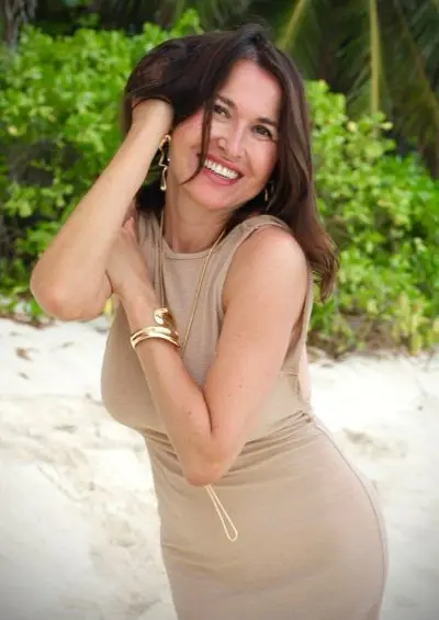 Uliana, 43 ukrainische Frauen suchen einen Mann