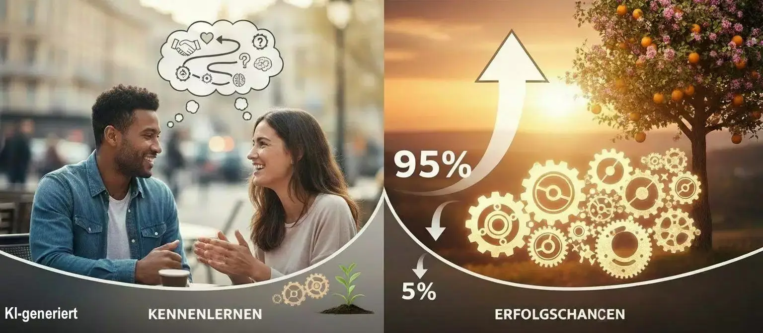Dating Prozess Erfolgschancen 2026