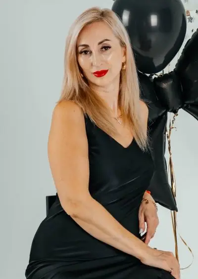 Lidiya, 45 sie sucht ihn