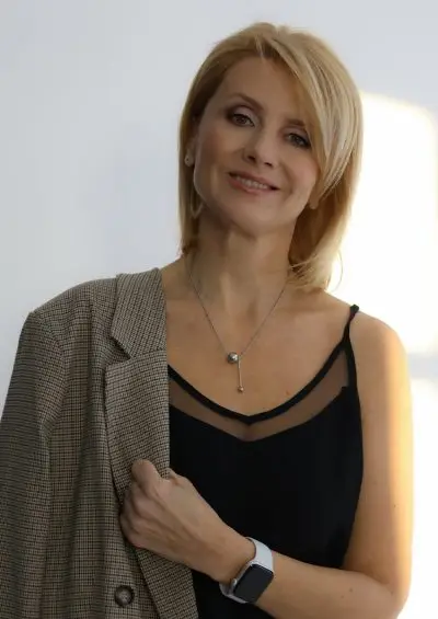 Elena, 54 ukrainische Frauen Kiew